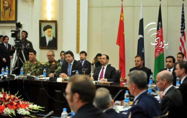 Muscat to Host Afghan Peace Talks Next Week